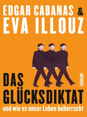 cover image of Das Glücksdiktat